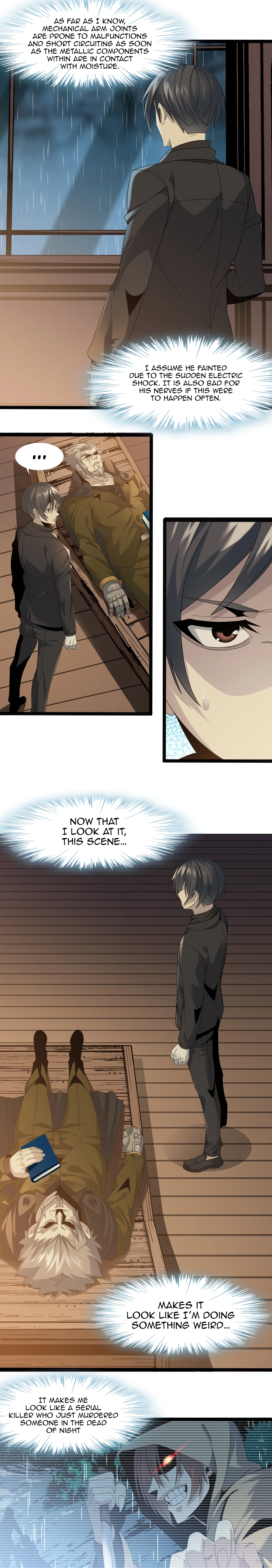 I’m Really Not the Demon God’s Lackey Chapter 9 page 10 - 