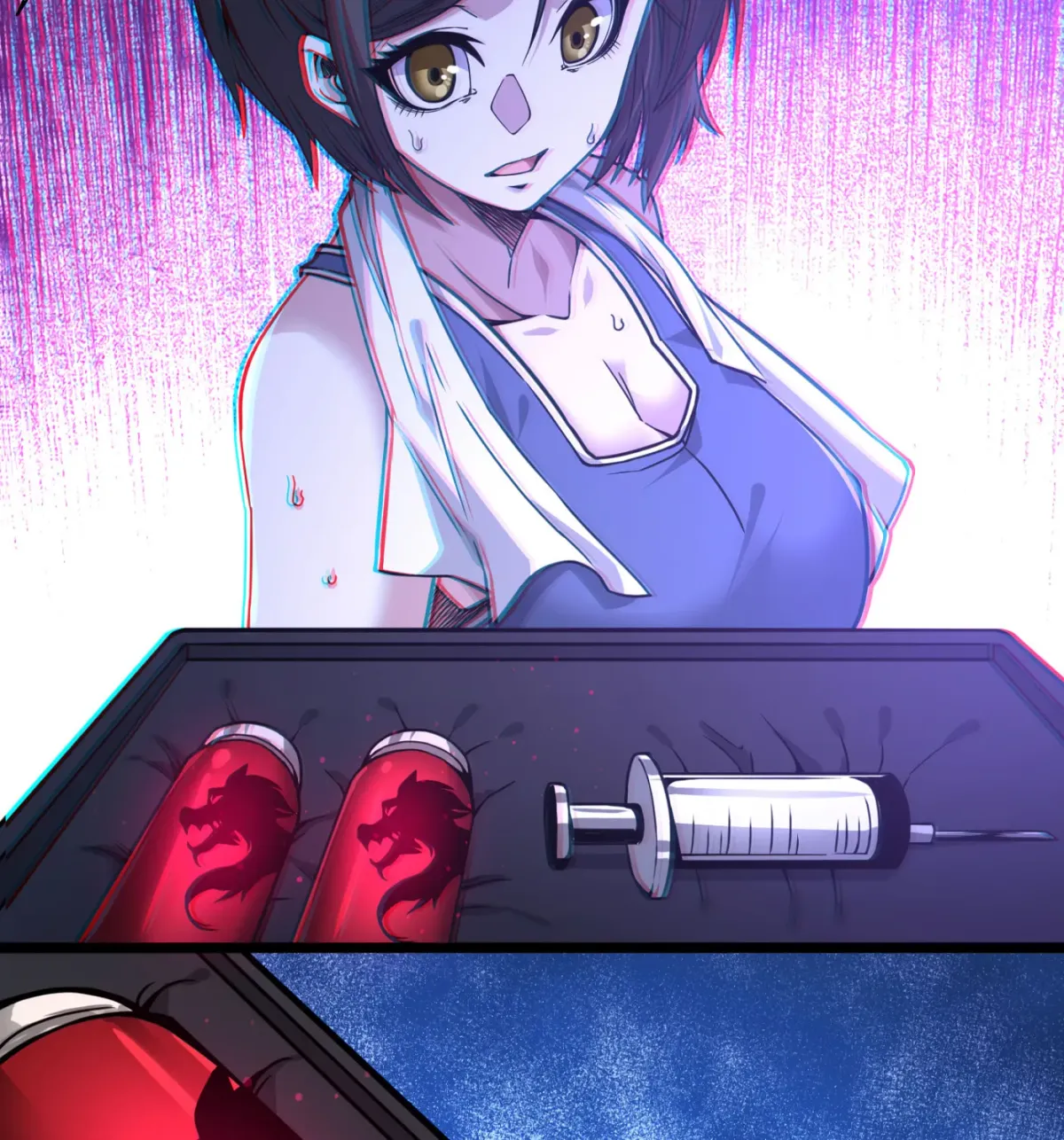 I