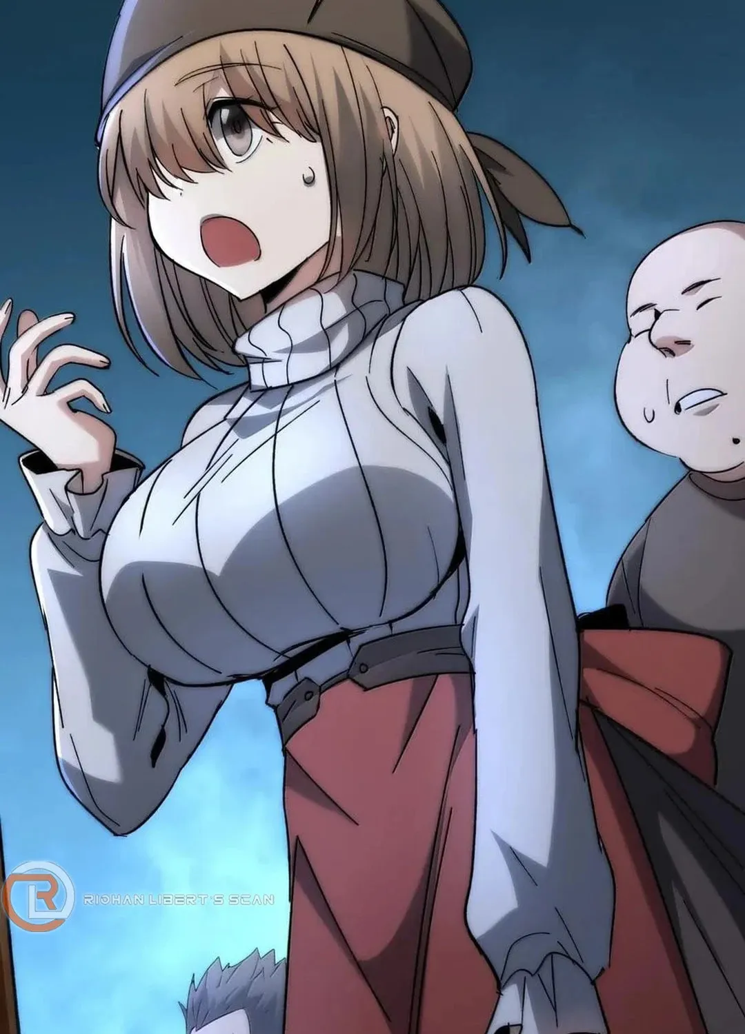 I