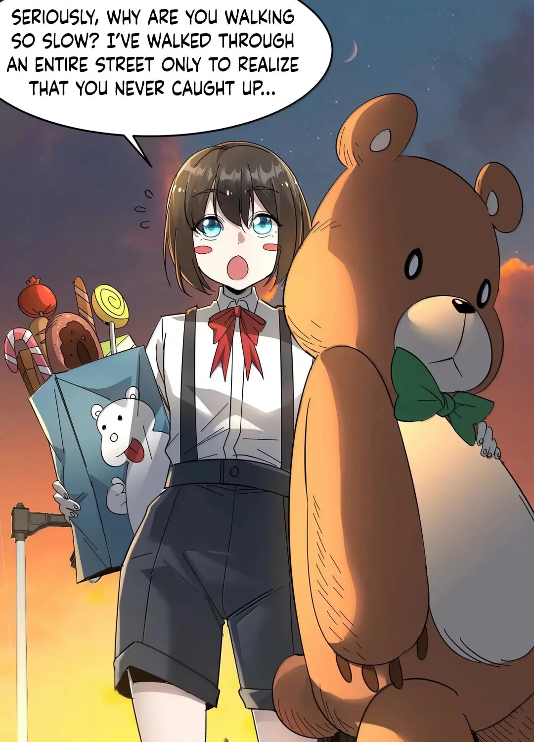 I