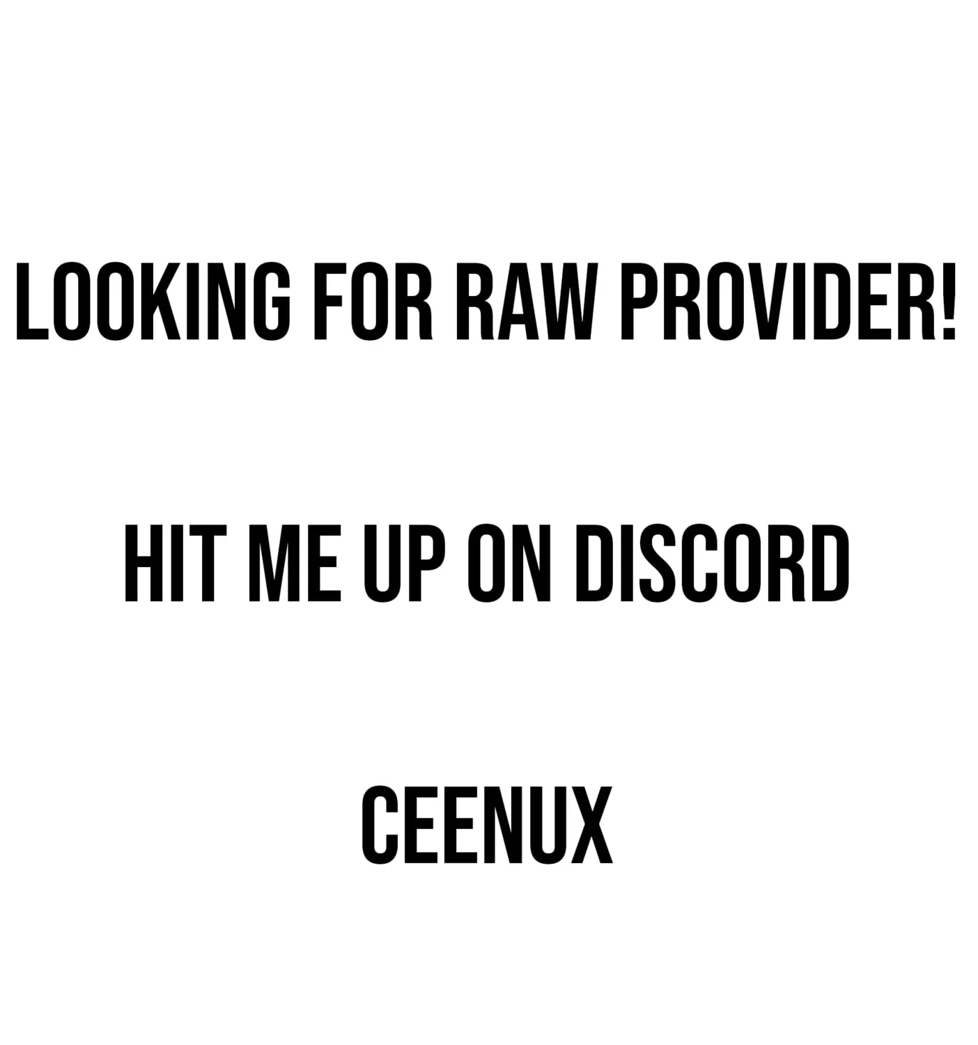 I