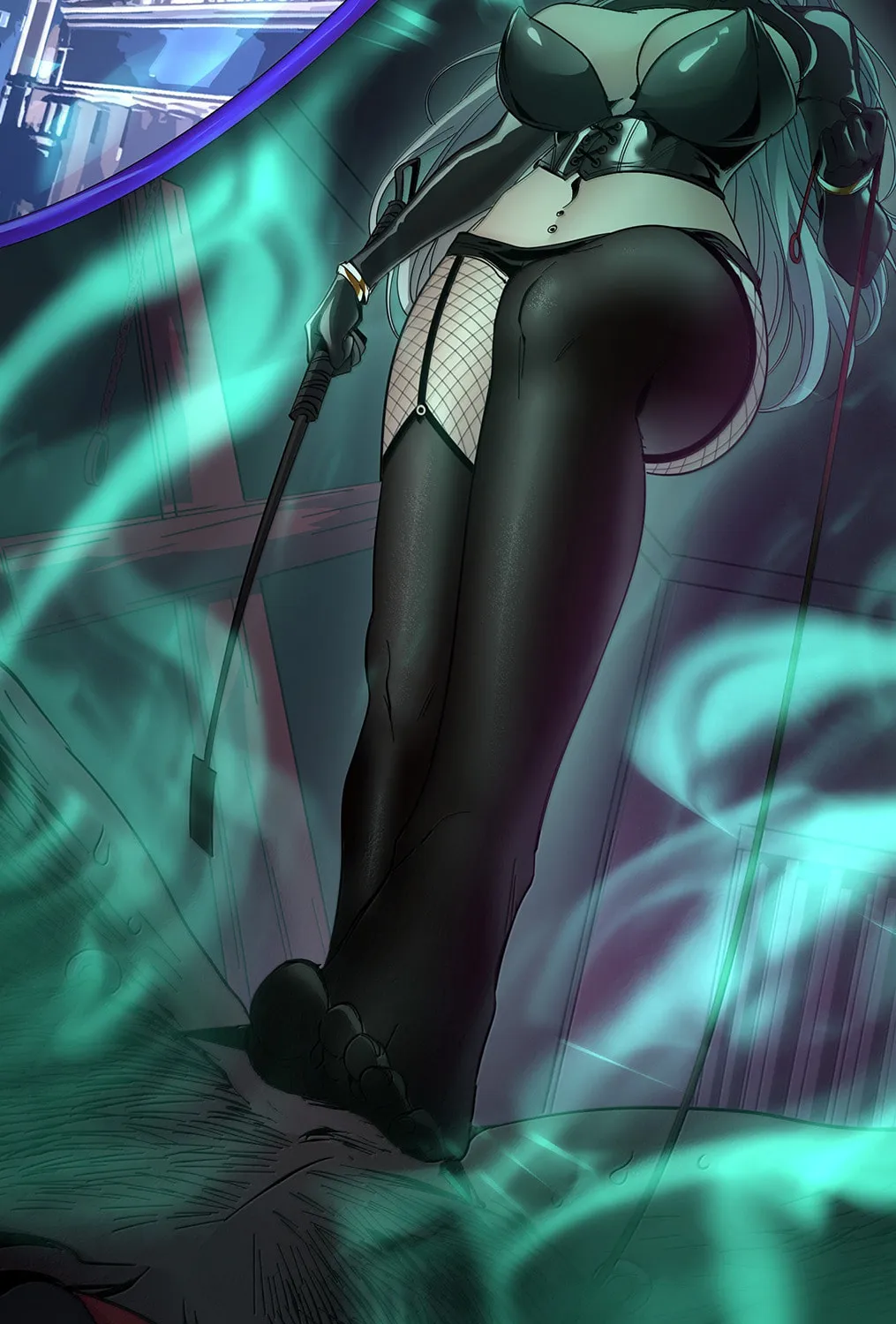 I