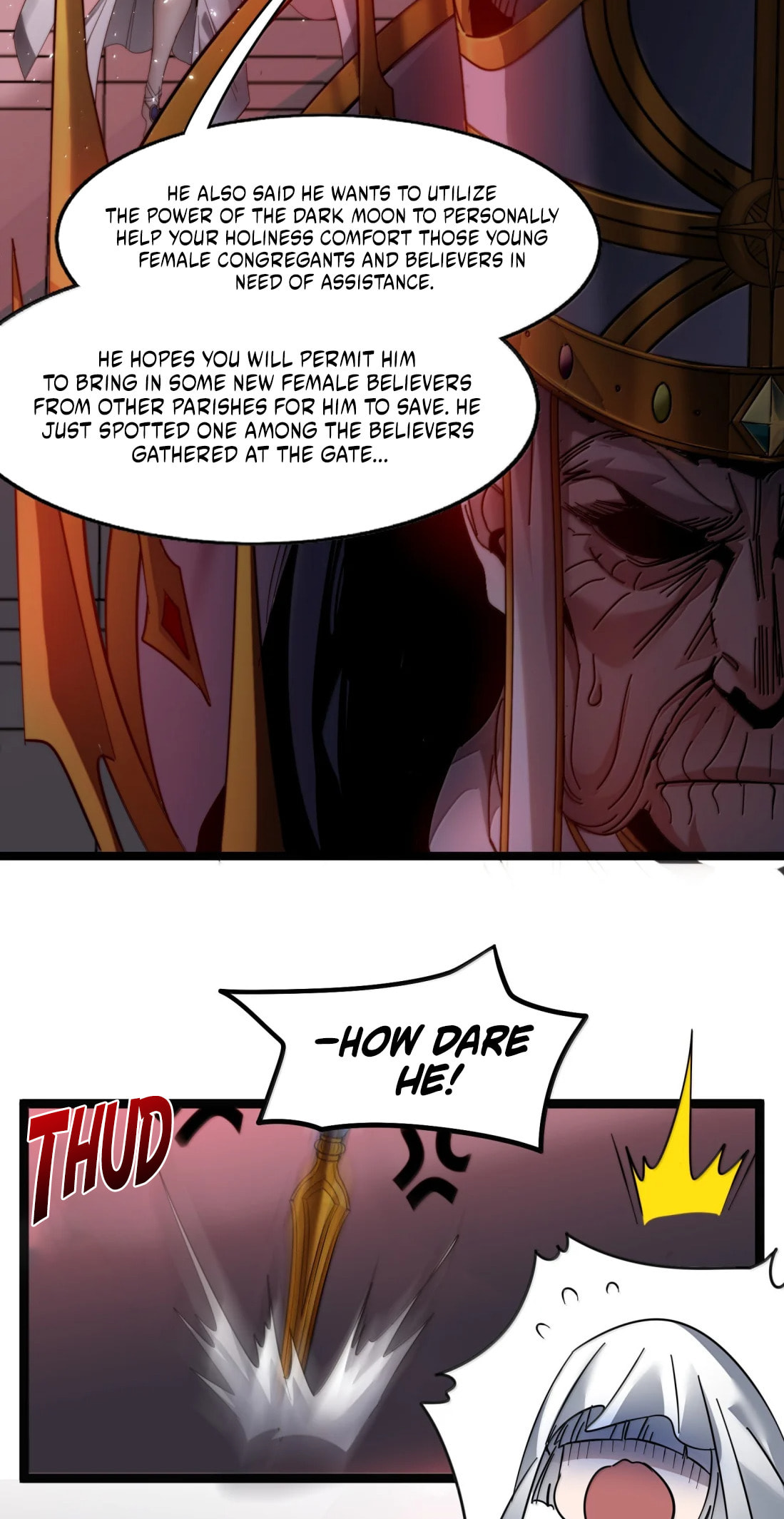 I