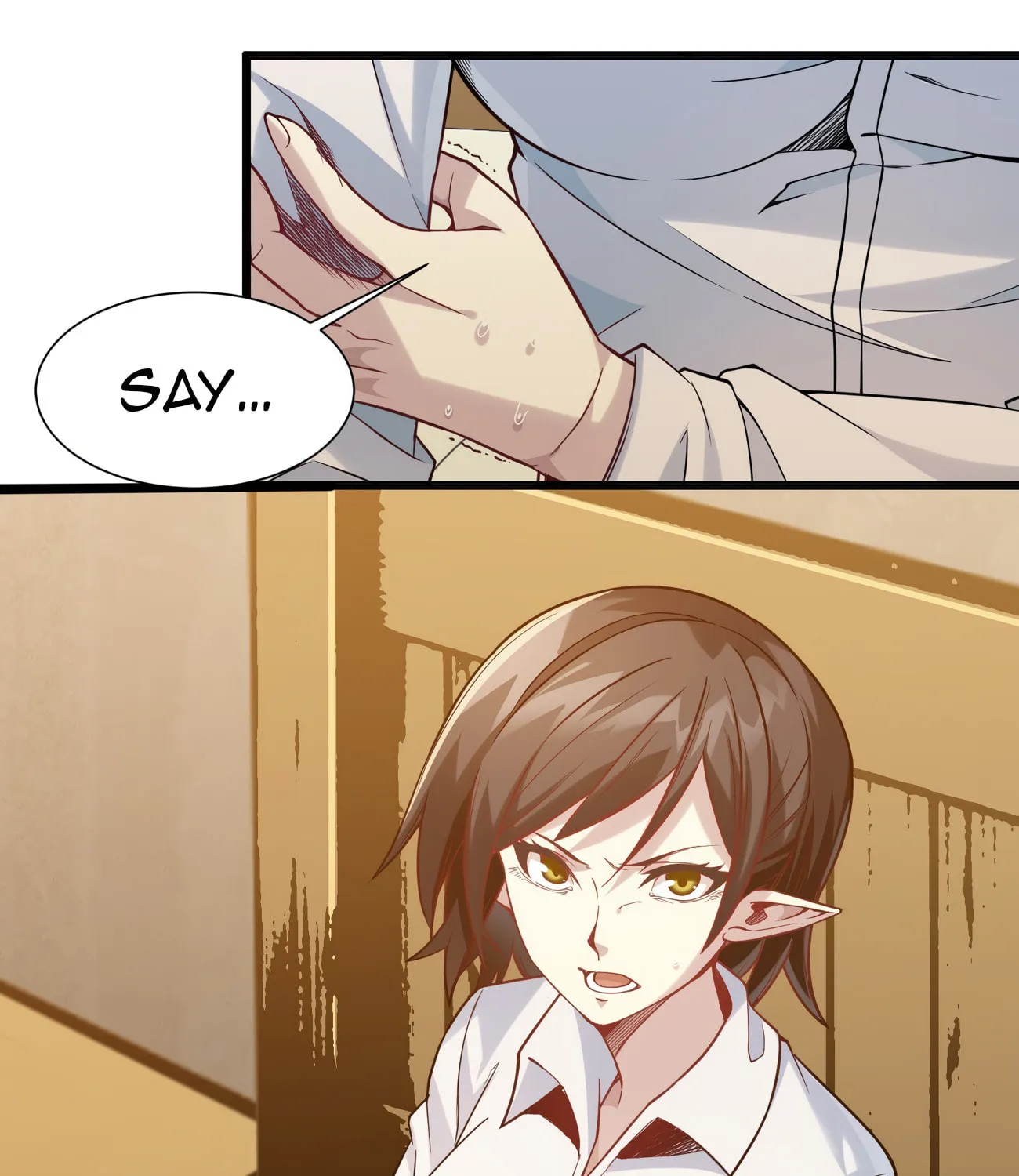 I