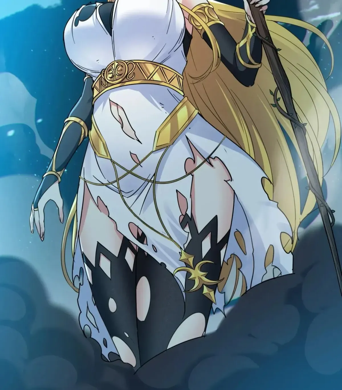 I