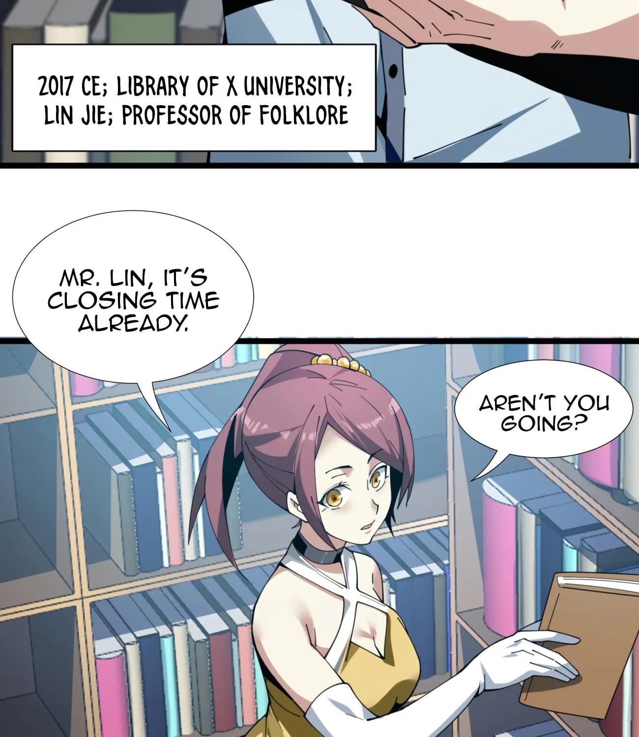 I
