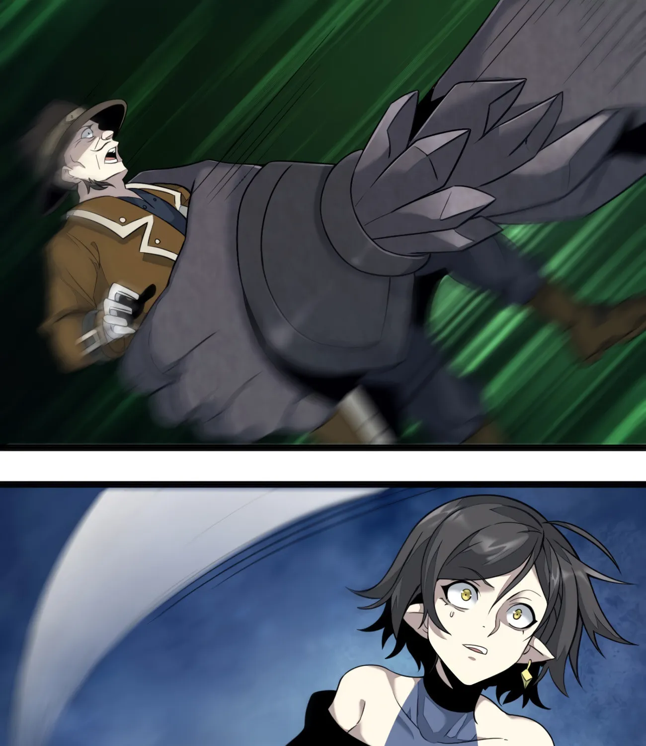 I