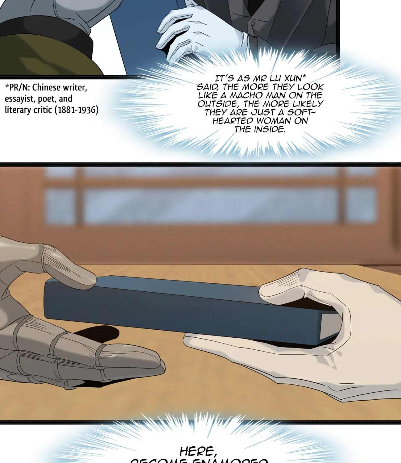 I