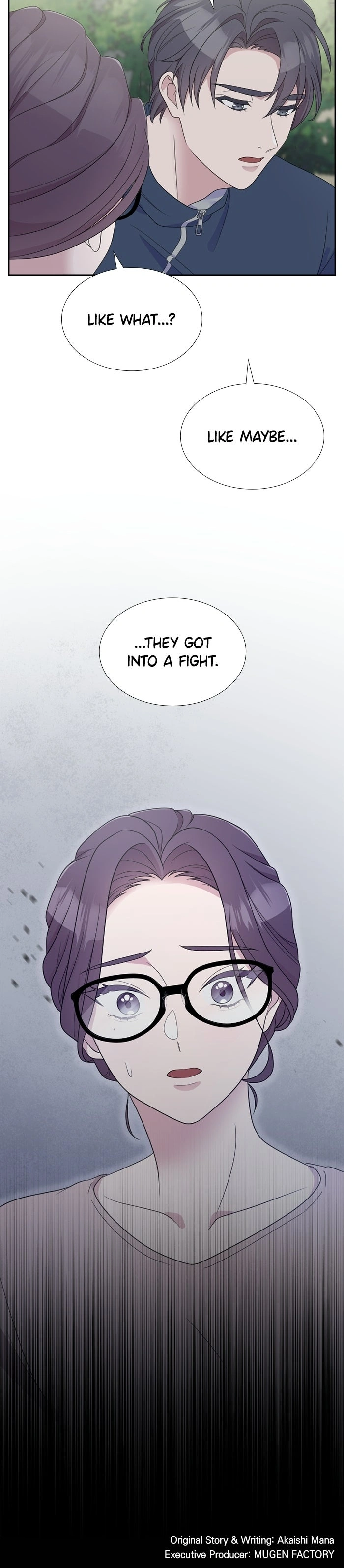 I’m Retiring from the Role of a Wife! Chapter 2 page 9 - 