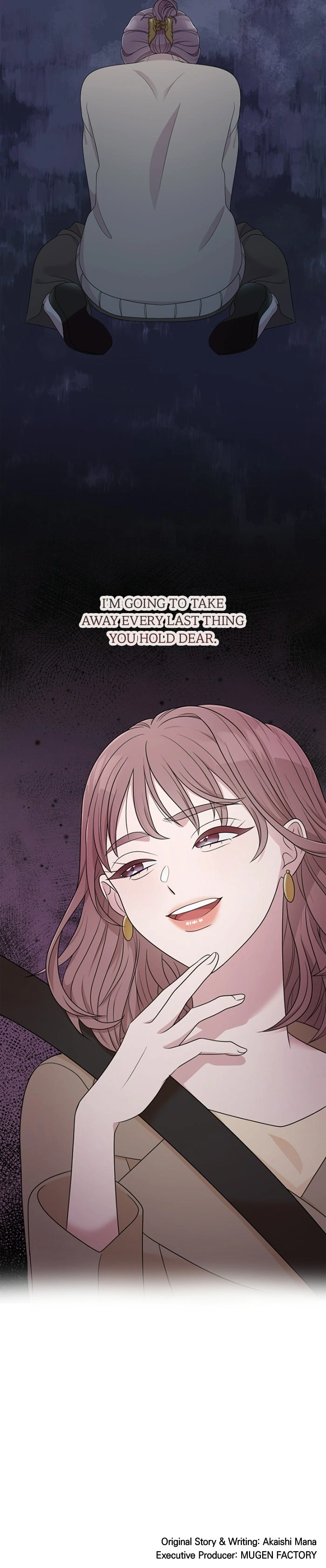 I’m Retiring from the Role of a Wife! Chapter 5 page 9 - 