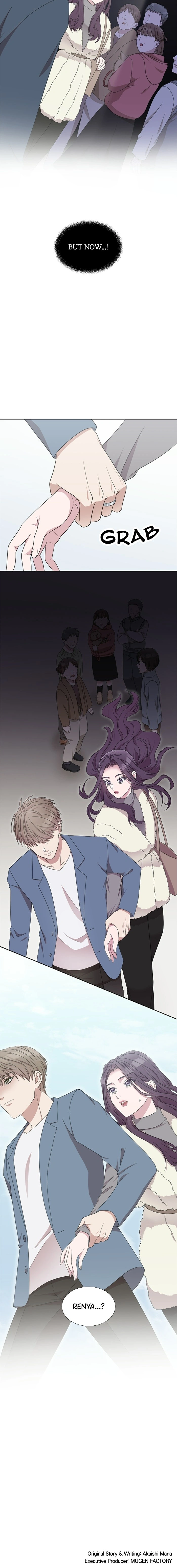 I’m Retiring from the Role of a Wife! Chapter 9 page 10 - 