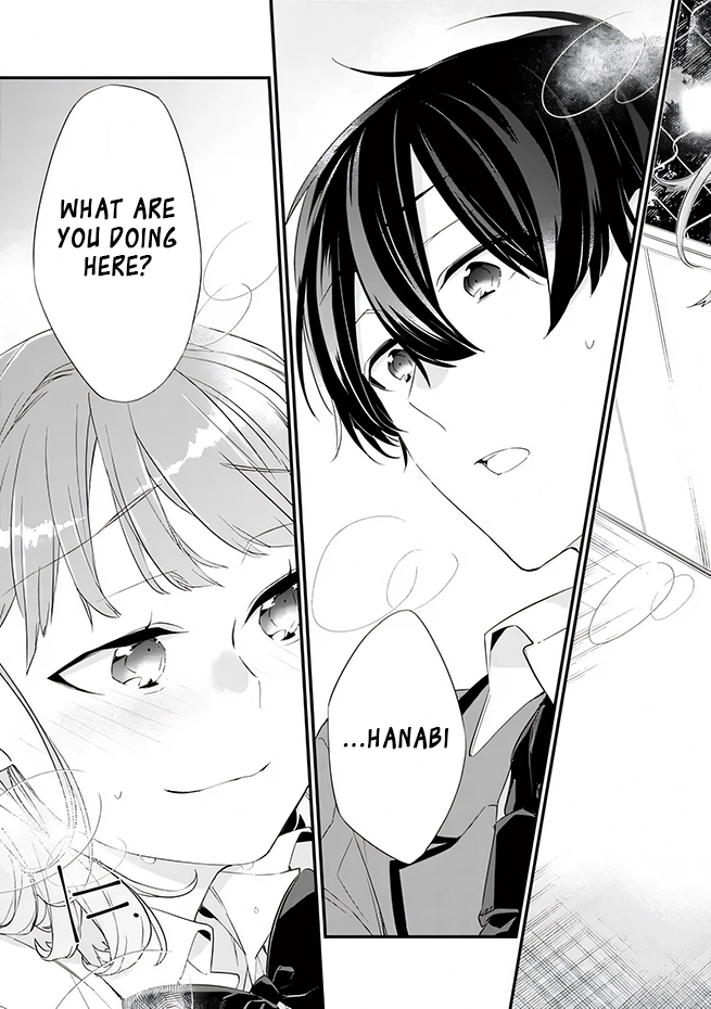 I’m Sick and Tired of My Childhood Friend’s, Now Girlfriend’s, Constant Abuse, so I Broke up With Her Chapter 13 page 14 - 