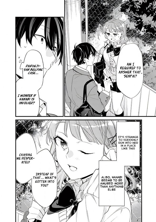 I’m Sick and Tired of My Childhood Friend’s, Now Girlfriend’s, Constant Abuse, so I Broke up With Her Chapter 13 page 15 - 