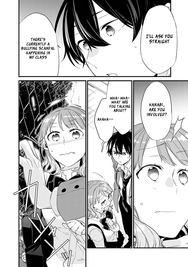 I’m Sick and Tired of My Childhood Friend’s, Now Girlfriend’s, Constant Abuse, so I Broke up With Her Chapter 13 page 17 - 