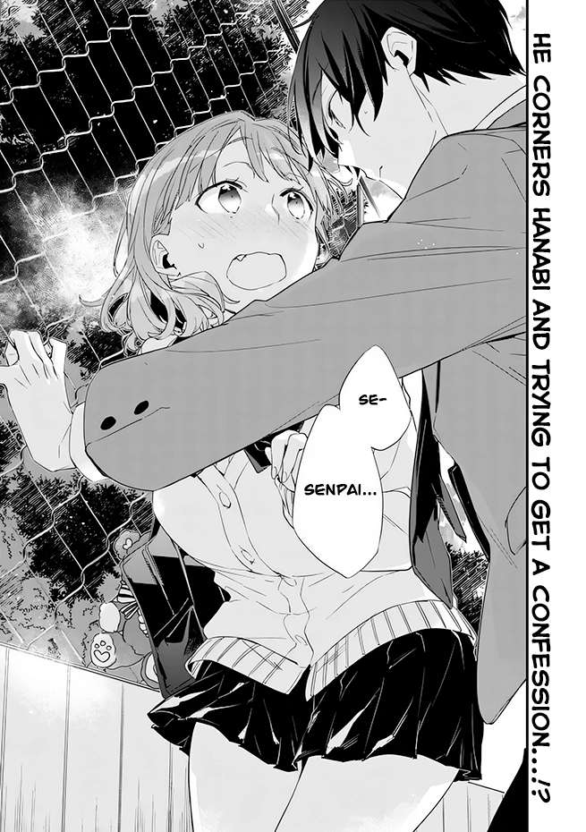 I’m Sick and Tired of My Childhood Friend’s, Now Girlfriend’s, Constant Abuse, so I Broke up With Her Chapter 13 page 18 - 