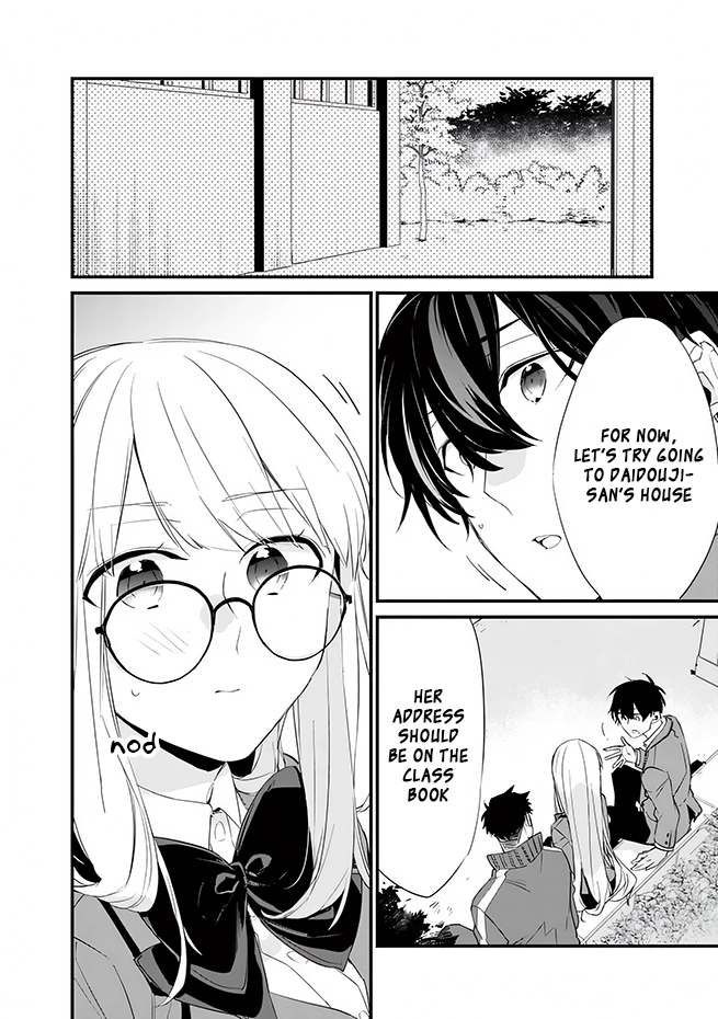 I’m Sick and Tired of My Childhood Friend’s, Now Girlfriend’s, Constant Abuse, so I Broke up With Her Chapter 13 page 3 - 