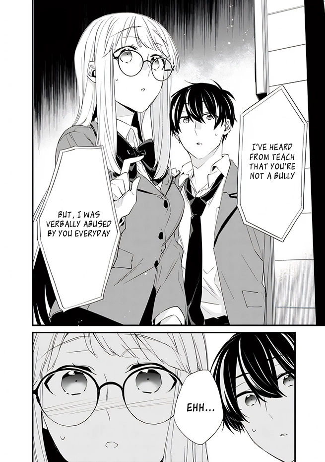 I’m Sick and Tired of My Childhood Friend’s, Now Girlfriend’s, Constant Abuse, so I Broke up With Her Chapter 13 page 7 - 