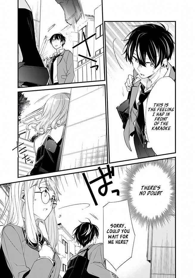 I’m Sick and Tired of My Childhood Friend’s, Now Girlfriend’s, Constant Abuse, so I Broke up With Her Chapter 13 page 10 - 