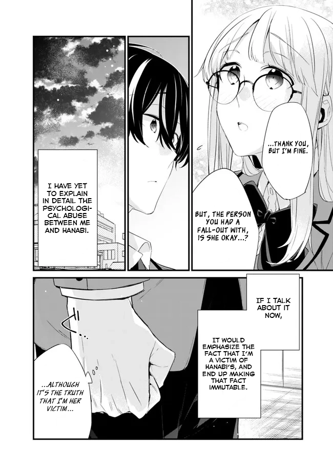 I’m Sick and Tired of My Childhood Friend’s, Now Girlfriend’s, Constant Abuse, so I Broke up With Her Chapter 15 page 7 - 