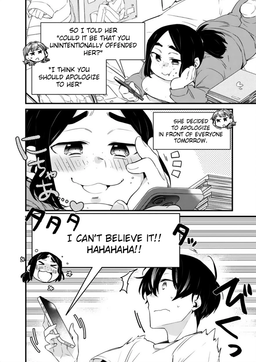 I’m Sick and Tired of My Childhood Friend’s, Now Girlfriend’s, Constant Abuse, so I Broke up With Her Chapter 17 page 6 - 