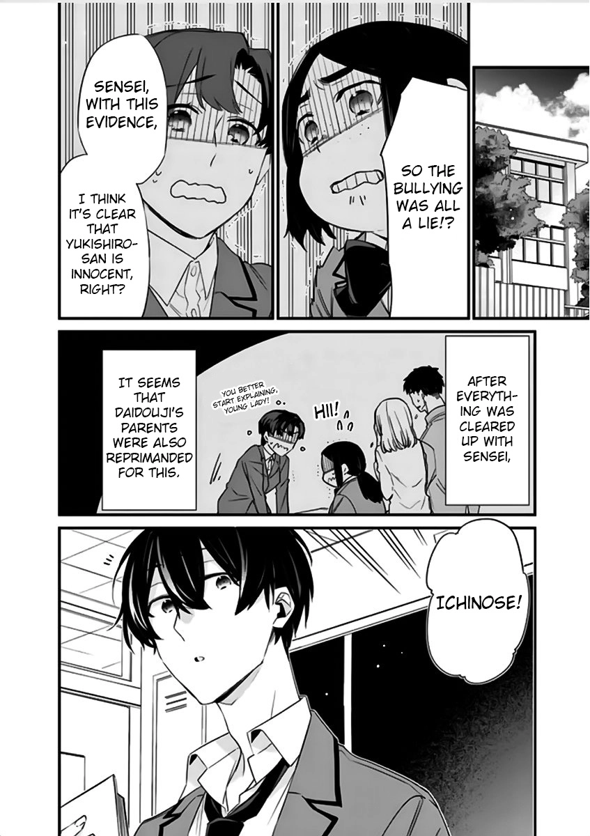 I’m Sick and Tired of My Childhood Friend’s, Now Girlfriend’s, Constant Abuse, so I Broke up With Her Chapter 19 page 2 - 