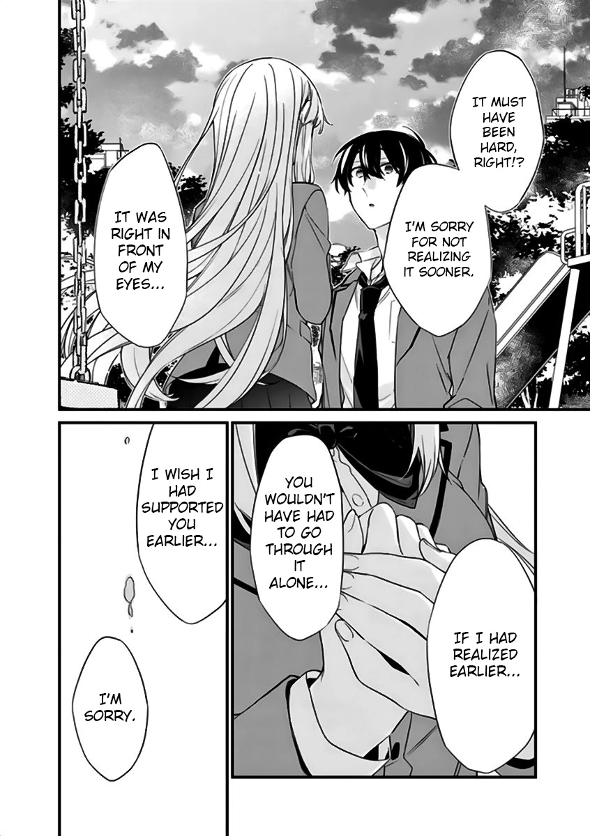I’m Sick and Tired of My Childhood Friend’s, Now Girlfriend’s, Constant Abuse, so I Broke up With Her Chapter 19 page 14 - 
