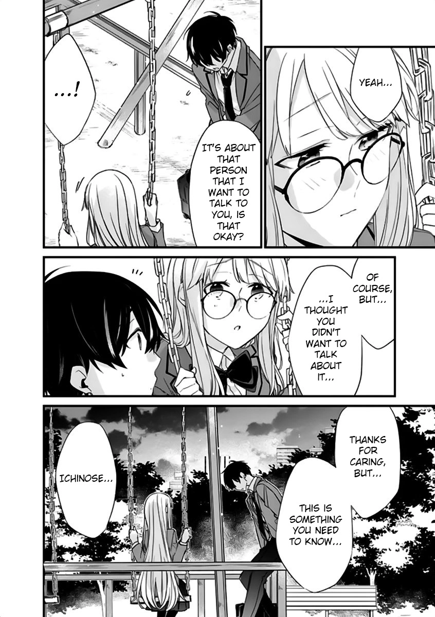 I’m Sick and Tired of My Childhood Friend’s, Now Girlfriend’s, Constant Abuse, so I Broke up With Her Chapter 19 page 10 - 