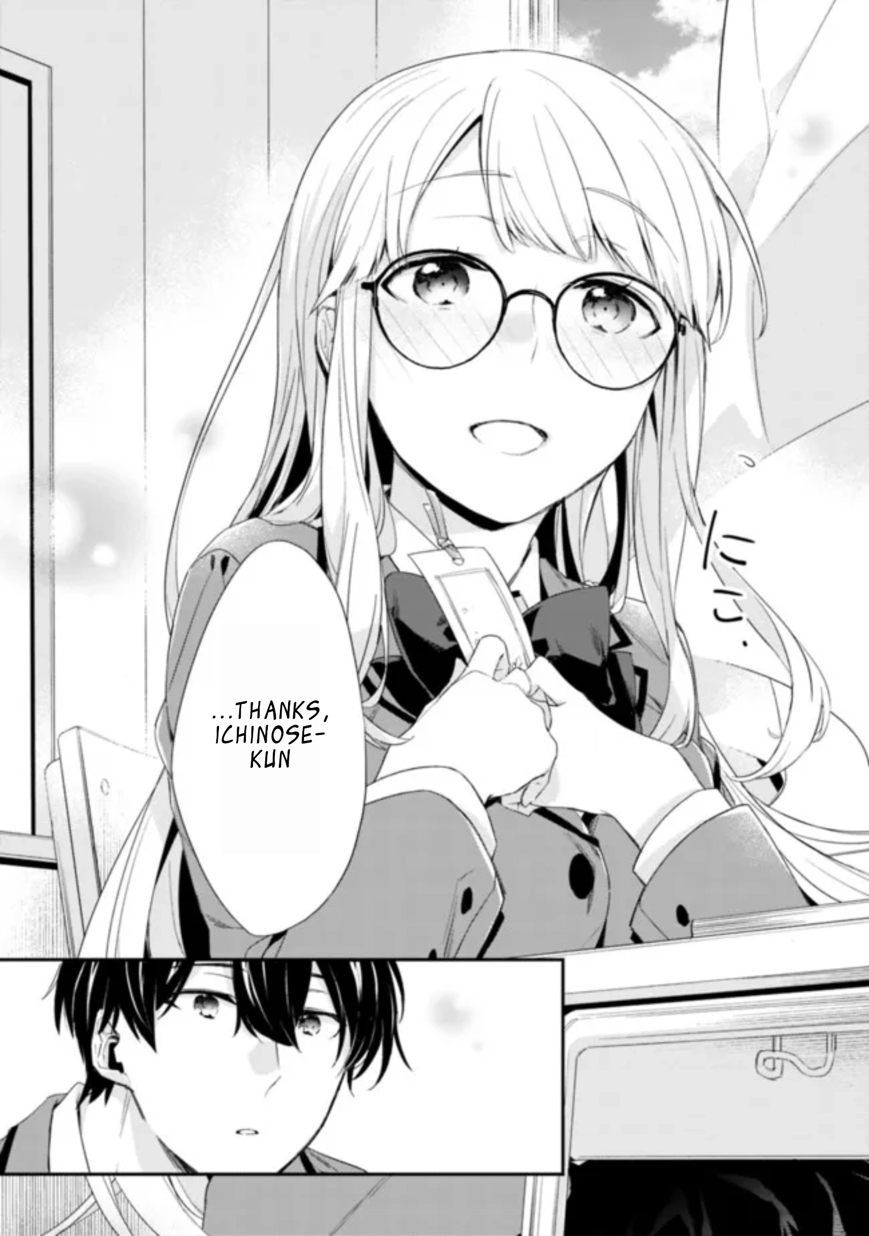 I’m Sick and Tired of My Childhood Friend’s, Now Girlfriend’s, Constant Abuse, so I Broke up With Her Chapter 2.1 page 8 - 