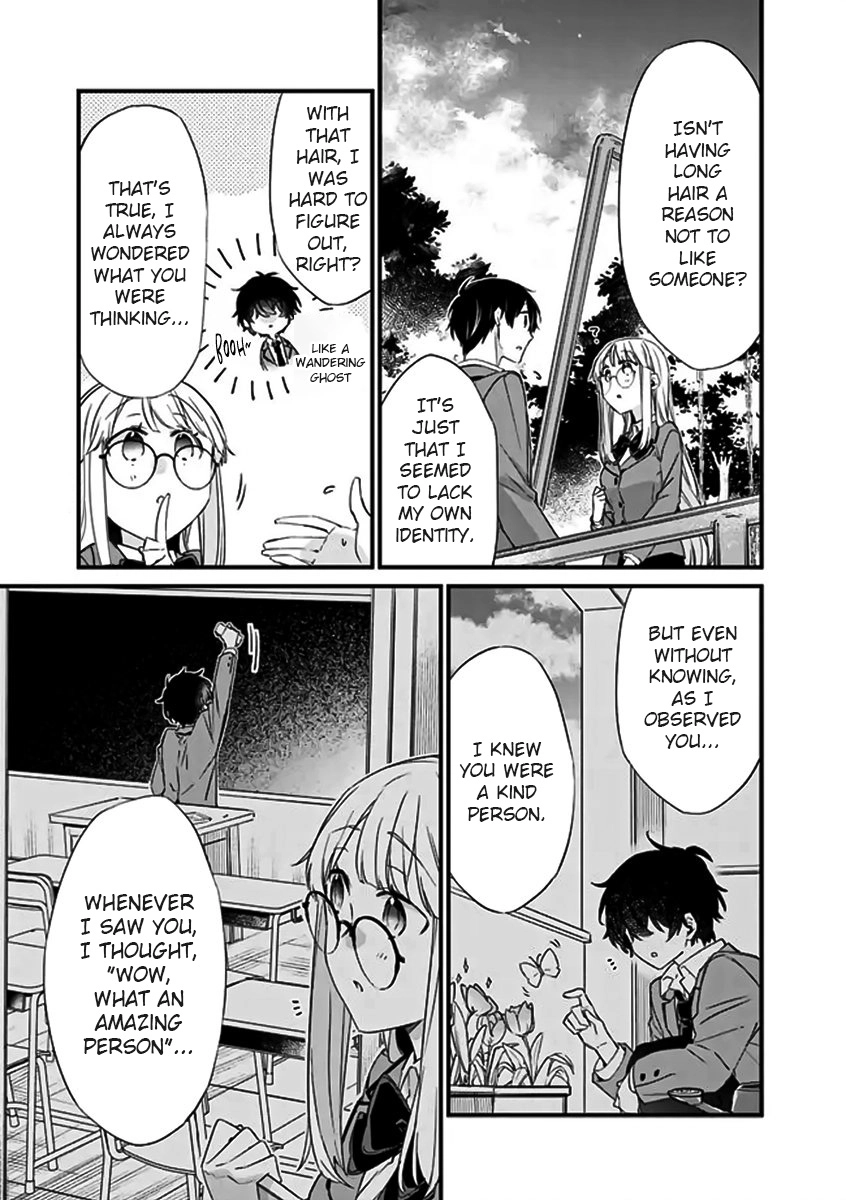 I’m Sick and Tired of My Childhood Friend’s, Now Girlfriend’s, Constant Abuse, so I Broke up With Her Chapter 20.1 page 7 - 