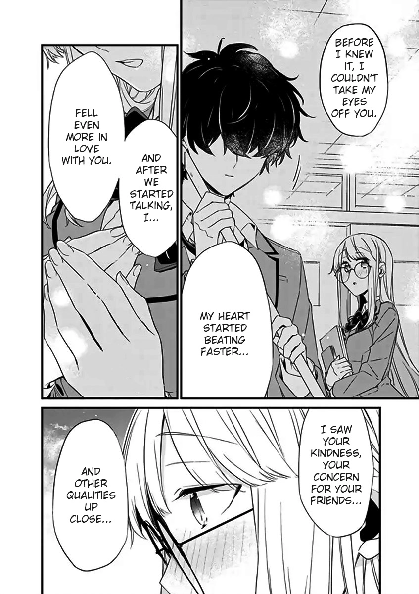 I’m Sick and Tired of My Childhood Friend’s, Now Girlfriend’s, Constant Abuse, so I Broke up With Her Chapter 20.1 page 8 - 
