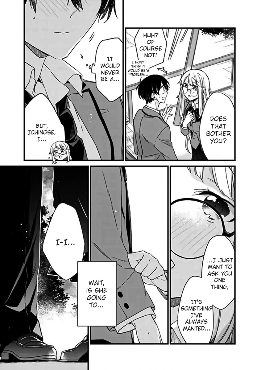 I’m Sick and Tired of My Childhood Friend’s, Now Girlfriend’s, Constant Abuse, so I Broke up With Her Chapter 20.1 page 9 - 