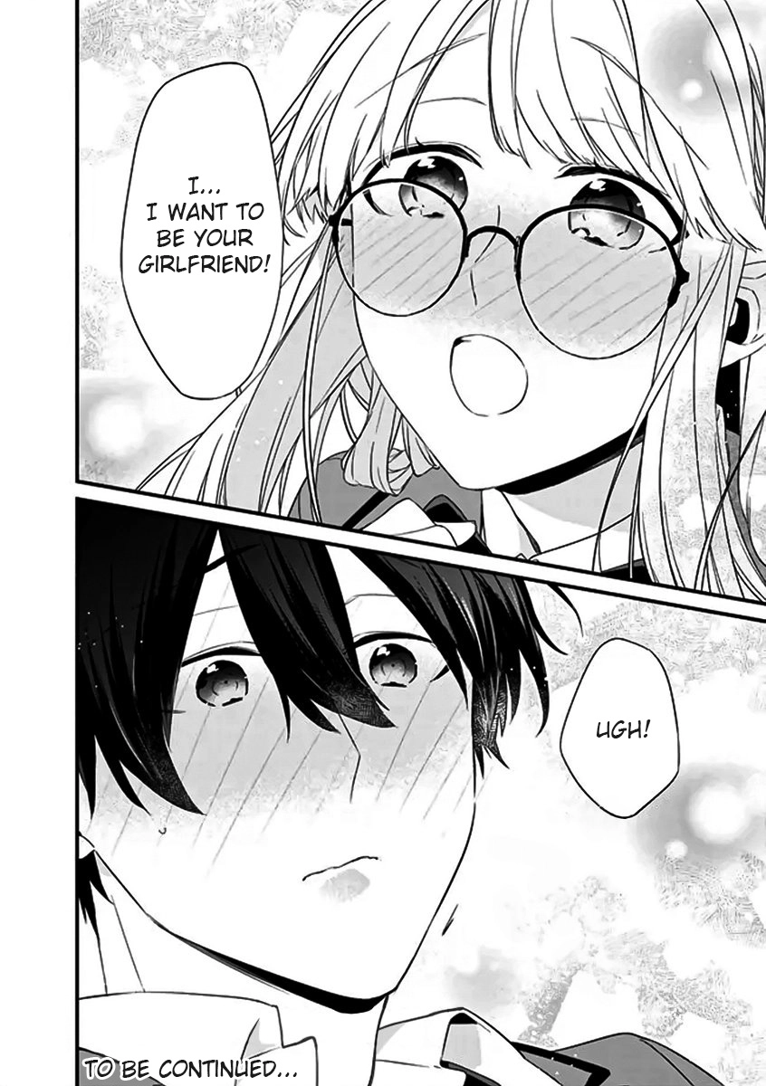 I’m Sick and Tired of My Childhood Friend’s, Now Girlfriend’s, Constant Abuse, so I Broke up With Her Chapter 20.1 page 10 - 