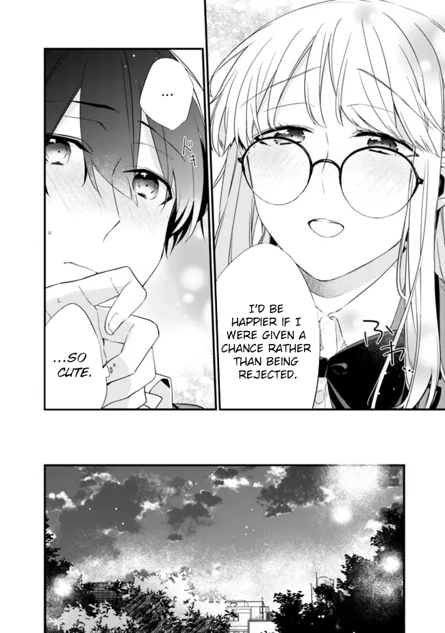 I’m Sick and Tired of My Childhood Friend’s, Now Girlfriend’s, Constant Abuse, so I Broke up With Her Chapter 20.2 page 8 - 