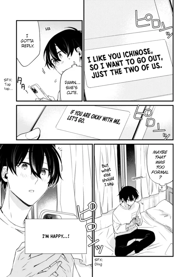 I’m Sick and Tired of My Childhood Friend’s, Now Girlfriend’s, Constant Abuse, so I Broke up With Her Chapter 21.2 page 9 - 