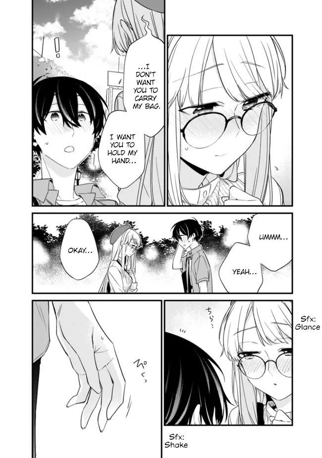 I’m Sick and Tired of My Childhood Friend’s, Now Girlfriend’s, Constant Abuse, so I Broke up With Her Chapter 22.1 page 16 - 