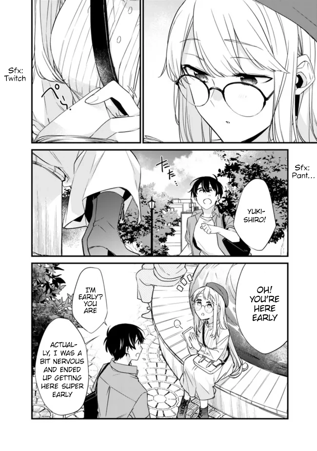 I’m Sick and Tired of My Childhood Friend’s, Now Girlfriend’s, Constant Abuse, so I Broke up With Her Chapter 22.1 page 8 - 