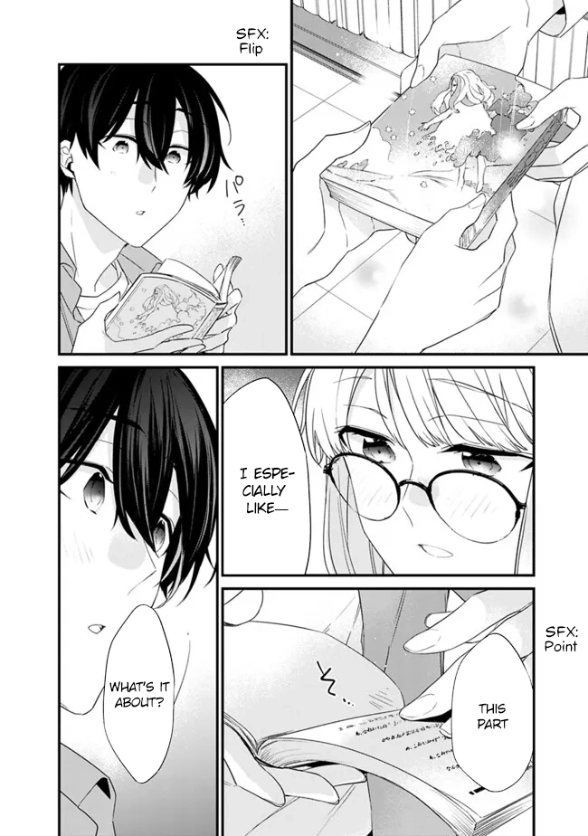 I’m Sick and Tired of My Childhood Friend’s, Now Girlfriend’s, Constant Abuse, so I Broke up With Her Chapter 22.2 page 15 - 