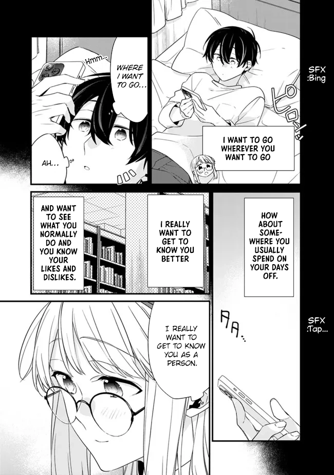 I’m Sick and Tired of My Childhood Friend’s, Now Girlfriend’s, Constant Abuse, so I Broke up With Her Chapter 22.2 page 4 - 