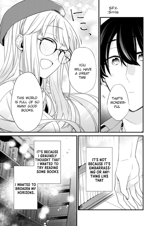 I’m Sick and Tired of My Childhood Friend’s, Now Girlfriend’s, Constant Abuse, so I Broke up With Her Chapter 22.2 page 10 - 