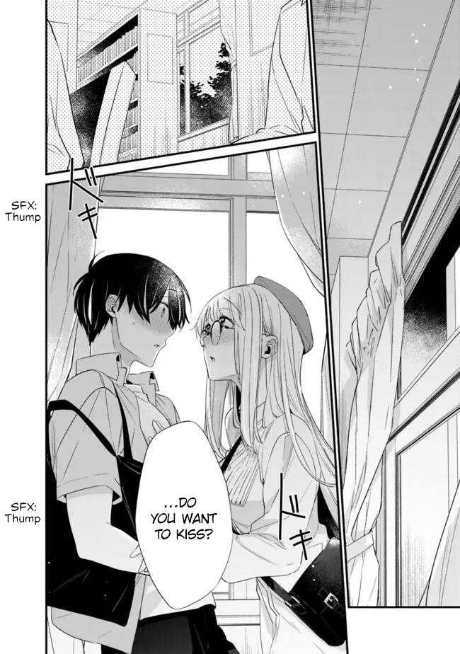 I’m Sick and Tired of My Childhood Friend’s, Now Girlfriend’s, Constant Abuse, so I Broke up With Her Chapter 23.1 page 3 - 