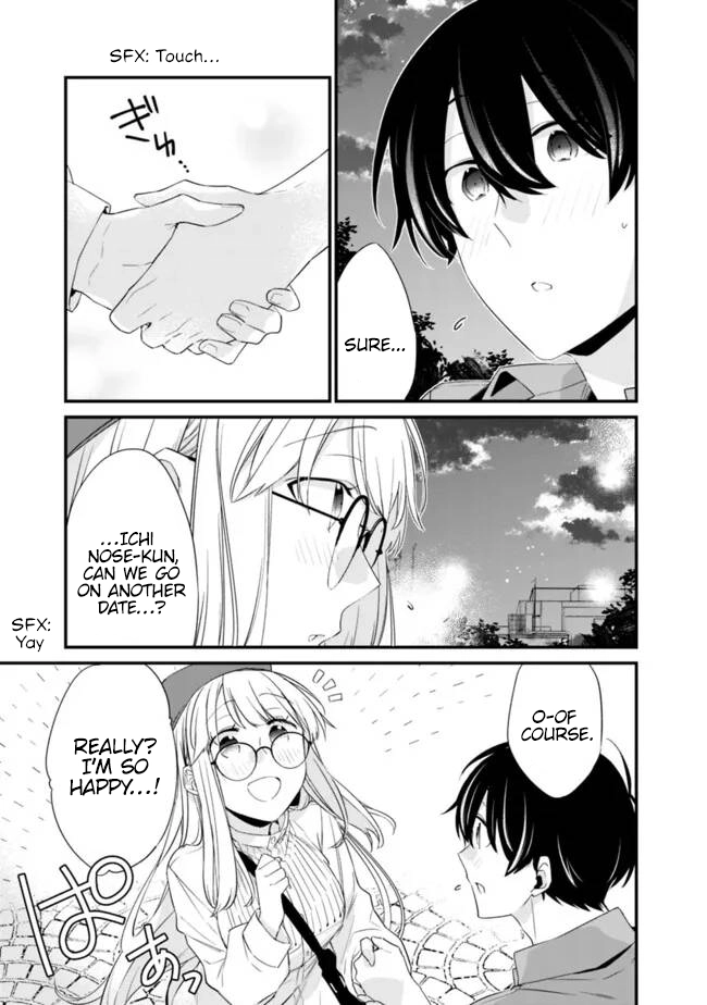 I’m Sick and Tired of My Childhood Friend’s, Now Girlfriend’s, Constant Abuse, so I Broke up With Her Chapter 23.2 page 2 - 