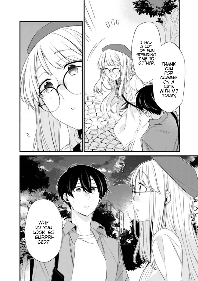 I’m Sick and Tired of My Childhood Friend’s, Now Girlfriend’s, Constant Abuse, so I Broke up With Her Chapter 23.2 page 3 - 