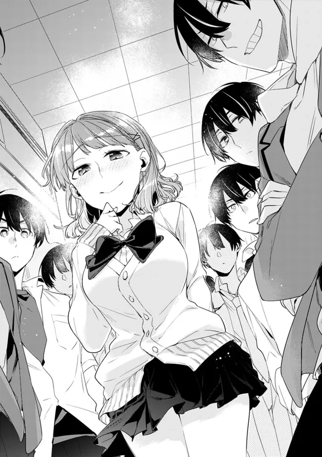 I’m Sick and Tired of My Childhood Friend’s, Now Girlfriend’s, Constant Abuse, so I Broke up With Her Chapter 24 page 11 - 