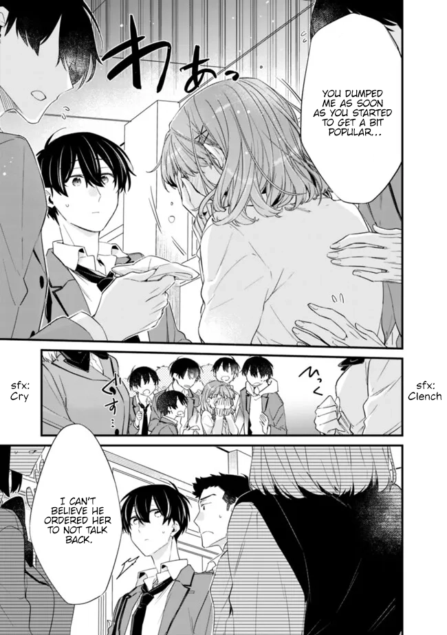 I’m Sick and Tired of My Childhood Friend’s, Now Girlfriend’s, Constant Abuse, so I Broke up With Her Chapter 24 page 16 - 