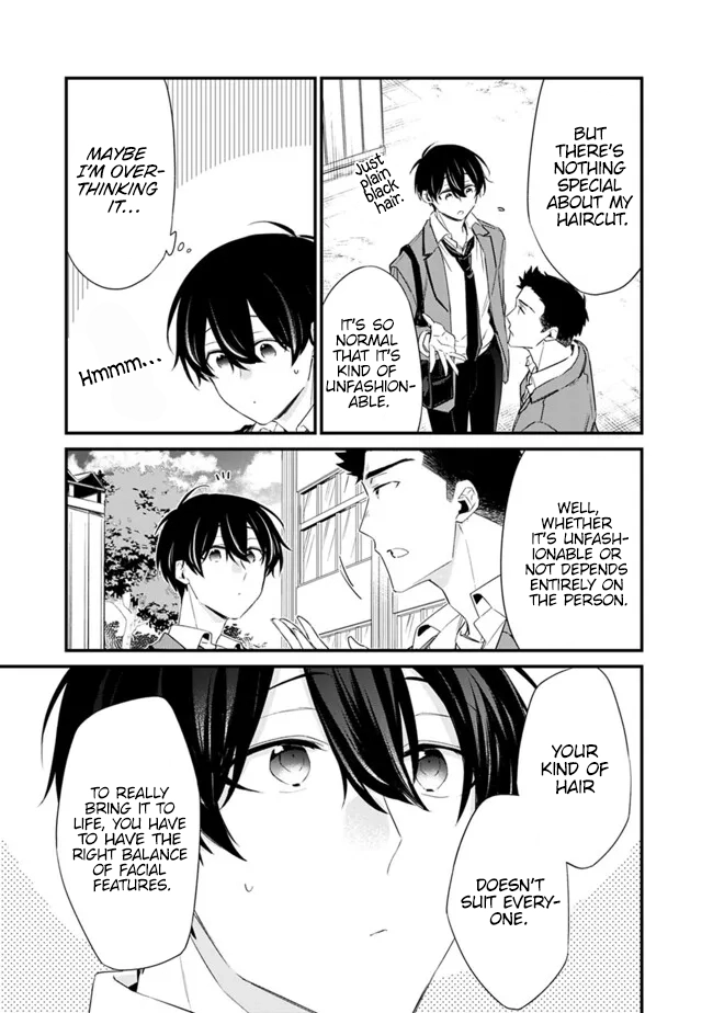 I’m Sick and Tired of My Childhood Friend’s, Now Girlfriend’s, Constant Abuse, so I Broke up With Her Chapter 24 page 4 - 