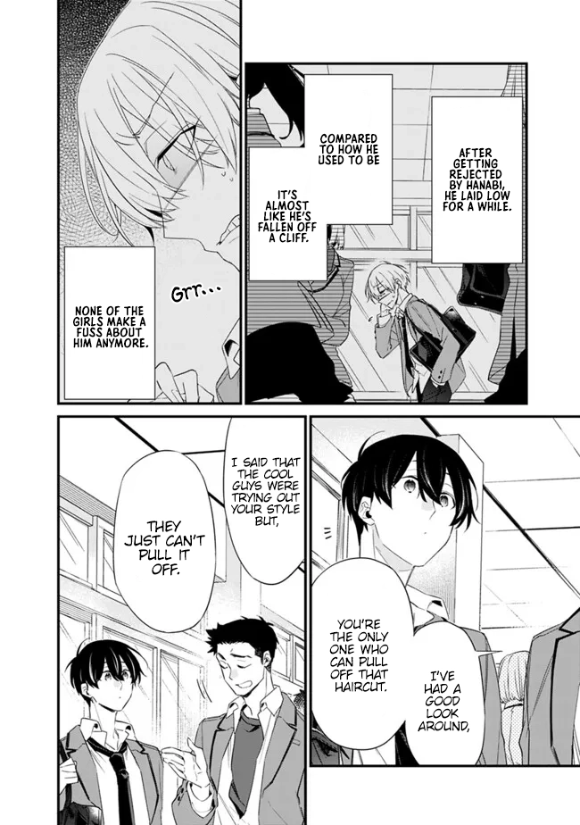 I’m Sick and Tired of My Childhood Friend’s, Now Girlfriend’s, Constant Abuse, so I Broke up With Her Chapter 24 page 7 - 