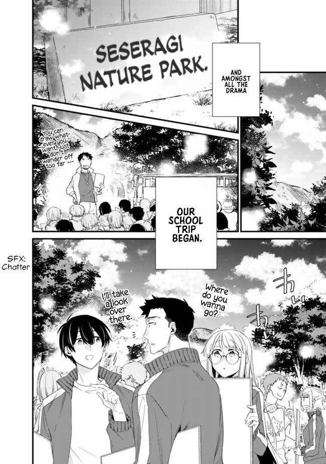 I’m Sick and Tired of My Childhood Friend’s, Now Girlfriend’s, Constant Abuse, so I Broke up With Her Chapter 25 page 11 - 