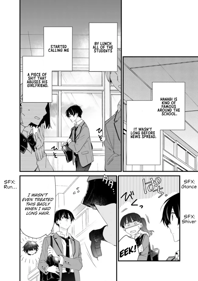 I’m Sick and Tired of My Childhood Friend’s, Now Girlfriend’s, Constant Abuse, so I Broke up With Her Chapter 25 page 9 - 