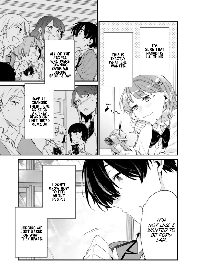 I’m Sick and Tired of My Childhood Friend’s, Now Girlfriend’s, Constant Abuse, so I Broke up With Her Chapter 25 page 10 - 