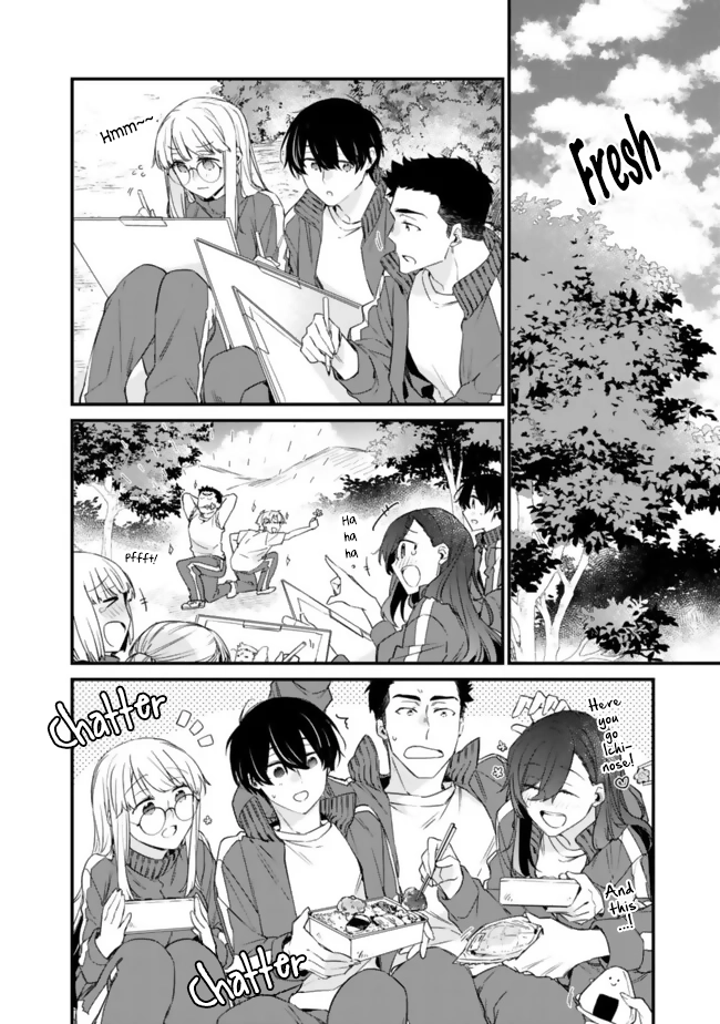 I’m Sick and Tired of My Childhood Friend’s, Now Girlfriend’s, Constant Abuse, so I Broke up With Her Chapter 26 page 2 - 